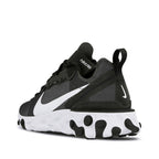 Baskets W React Element 55 - Noir - Femme - Nike - The Bradery