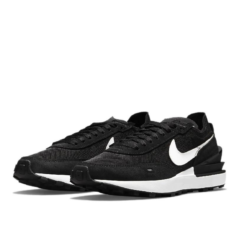 Baskets W Waffle One - Noir - Femme - Nike - The Bradery