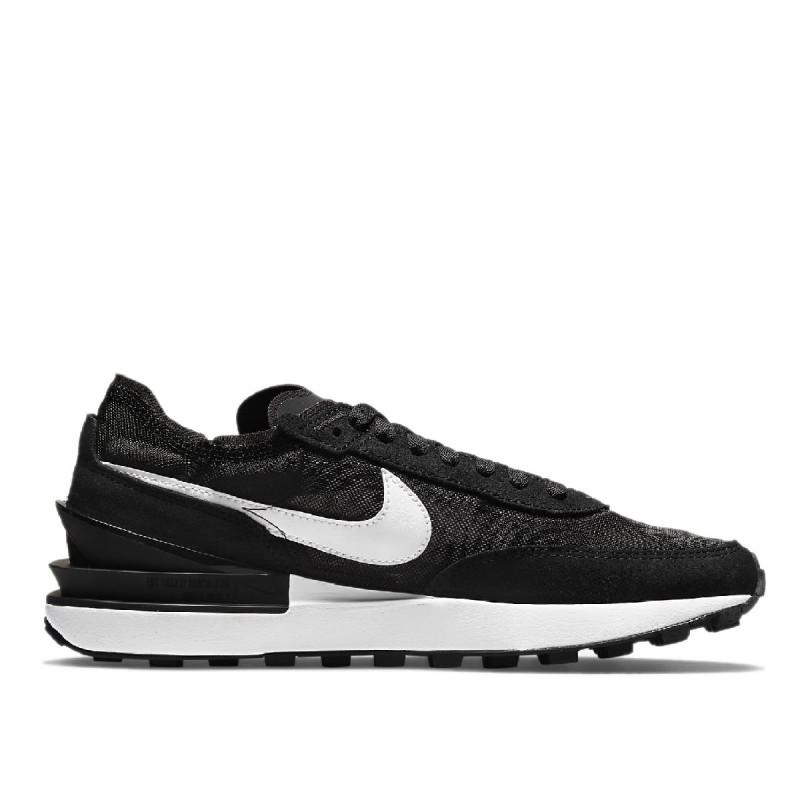 Baskets W Waffle One - Noir - Femme - Nike - The Bradery