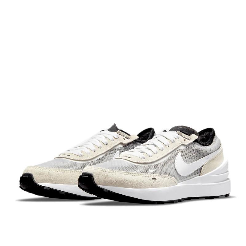 Baskets Waffle One Gs - Blanc - Femme - Nike - The Bradery