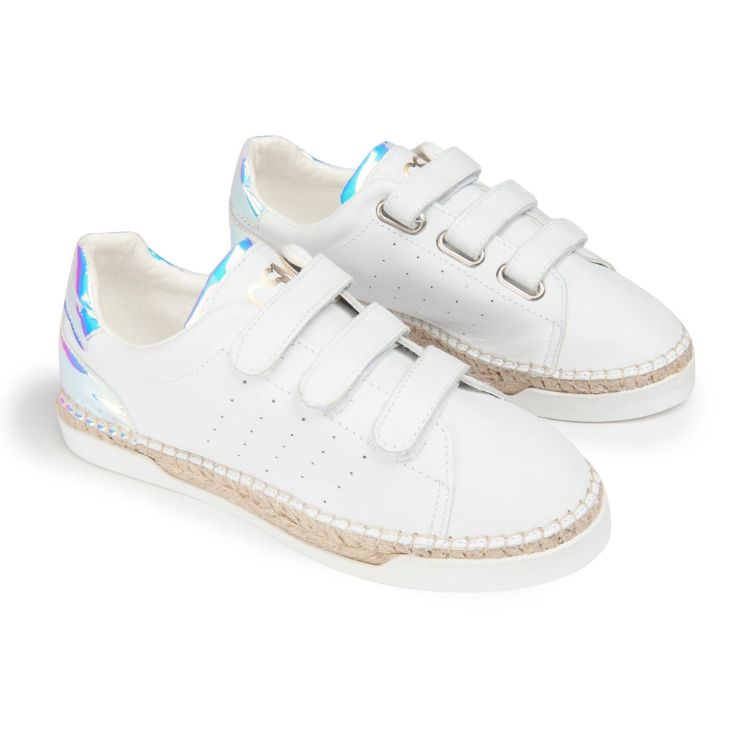 Baskets Wonder - Nacre - Femme - Canal Saint Martin* - The Bradery