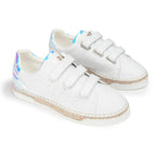 Baskets Wonder - Nacre - Femme - Canal Saint Martin* - The Bradery