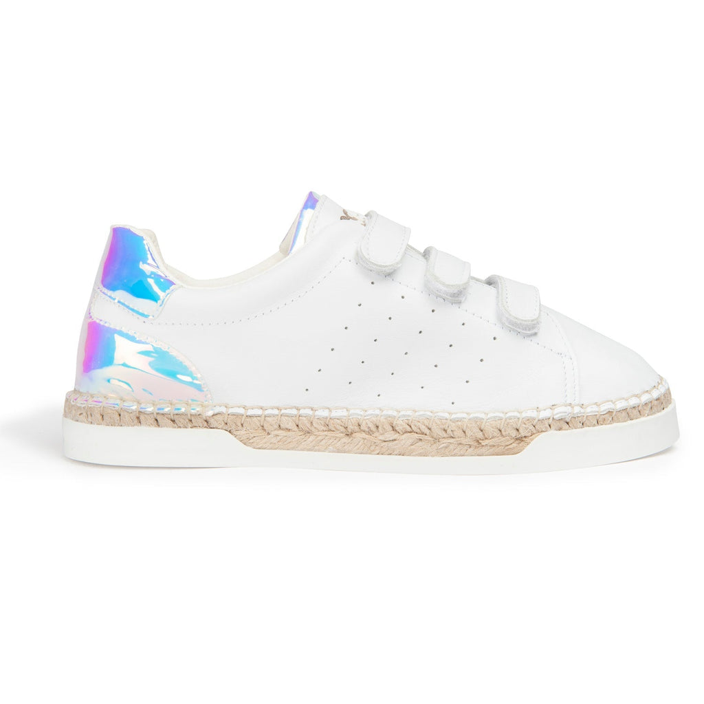 Baskets Wonder - Nacre - Femme - Canal Saint Martin* - The Bradery