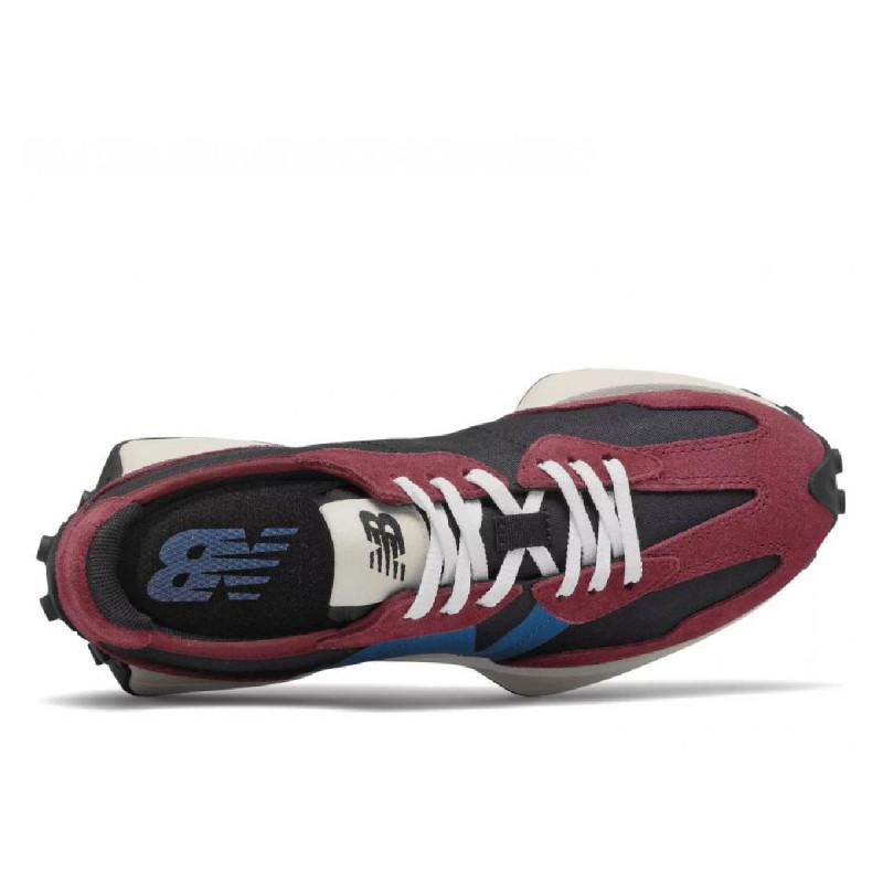 Baskets Ws327-Ca - Bordeaux - Femme - New Balance - New Balance - The Bradery