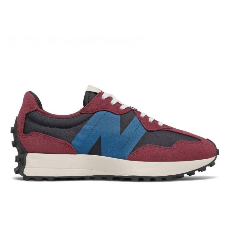 Baskets Ws327-Ca - Bordeaux - Femme - New Balance - New Balance - The Bradery
