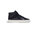 Baskets Yves - Marine - Homme - Canal Saint Martin* - The Bradery