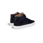 Baskets Yves - Marine - Homme - Canal Saint Martin* - The Bradery