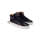 Baskets Yves - Marine - Homme - Canal Saint Martin* - The Bradery