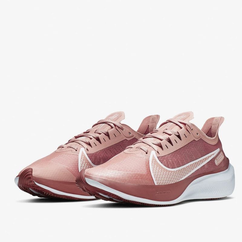 Baskets Zoom Gravity - Femme - Rose - Nike2 - The Bradery