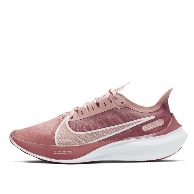 Baskets Zoom Gravity - Femme - Rose - Nike2 - The Bradery