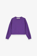 Margaux Lonnberg - T-Shirt Bay - Violet