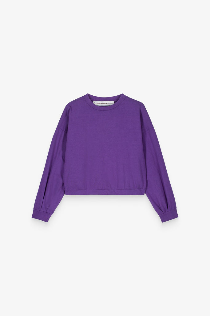 Margaux Lonnberg - T-Shirt Bay - Violet