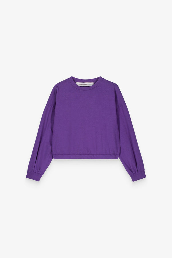 Margaux Lonnberg - T-Shirt Bay - Violet