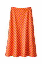 Jupe Bubble Orange