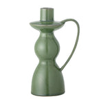 Fija - Bougeoir - Vert - Grès