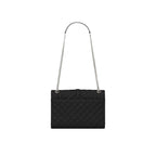 Saint Laurent - Sac Envelope Medium - Femme - Black