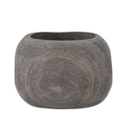 Melli - Photophore - Gris - Marbre