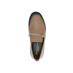 Mocassins Stella Mccartney Trace Alter Sporty Mat - Brown - Femme