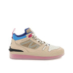 Baskets Moncler Multi Color Pivot - Nude - Femme