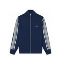 Cardigan Zipped - Blue - Homme