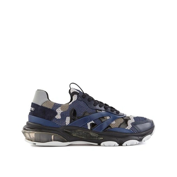 Baskets Valentino Garavani Bounce - Blue - Homme