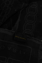 Echarpes Bulgari  Anthracite