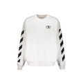Off - White Logo sweatshirt - MEN CLOTHING - OFF - WHITE - T.Luxy
