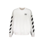 Off - White Logo sweatshirt - MEN CLOTHING - OFF - WHITE - T.Luxy