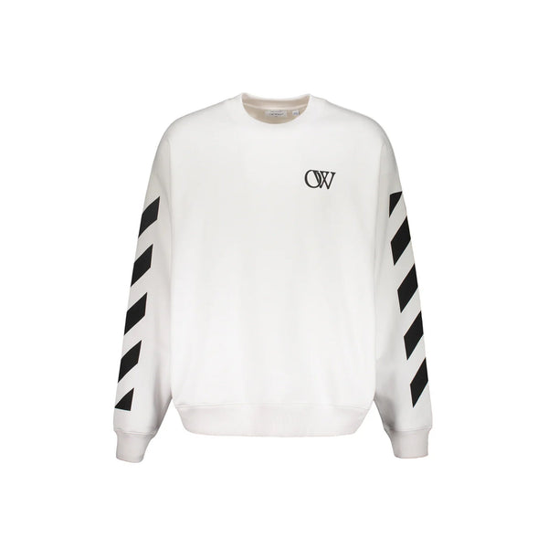 Off - White Logo sweatshirt - MEN CLOTHING - OFF - WHITE - T.Luxy