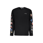 Off - White Logo Longsleeve T-shirt - MEN CLOTHING - OFF - WHITE - T.Luxy