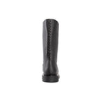 Bottes - Fendi Leather Frame  - Black