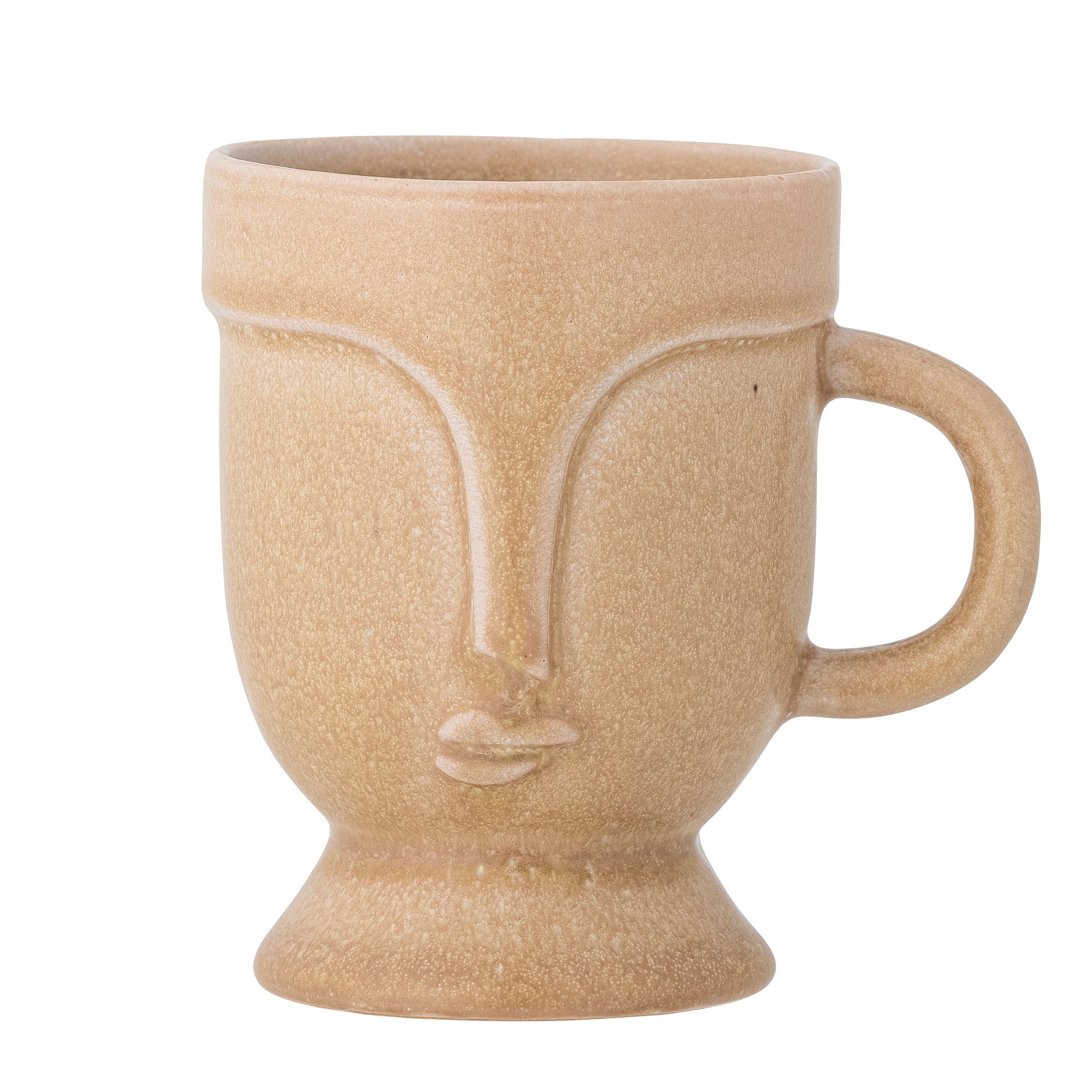 Sameen - Mug - Marron - Grès