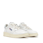 Sneakers - Autry Medalist Leather - White