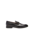 Mocassins Salvatore Ferragamo Ree Leather - Black - Homme