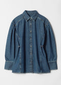 Chemise S3 Gigi - Bleue