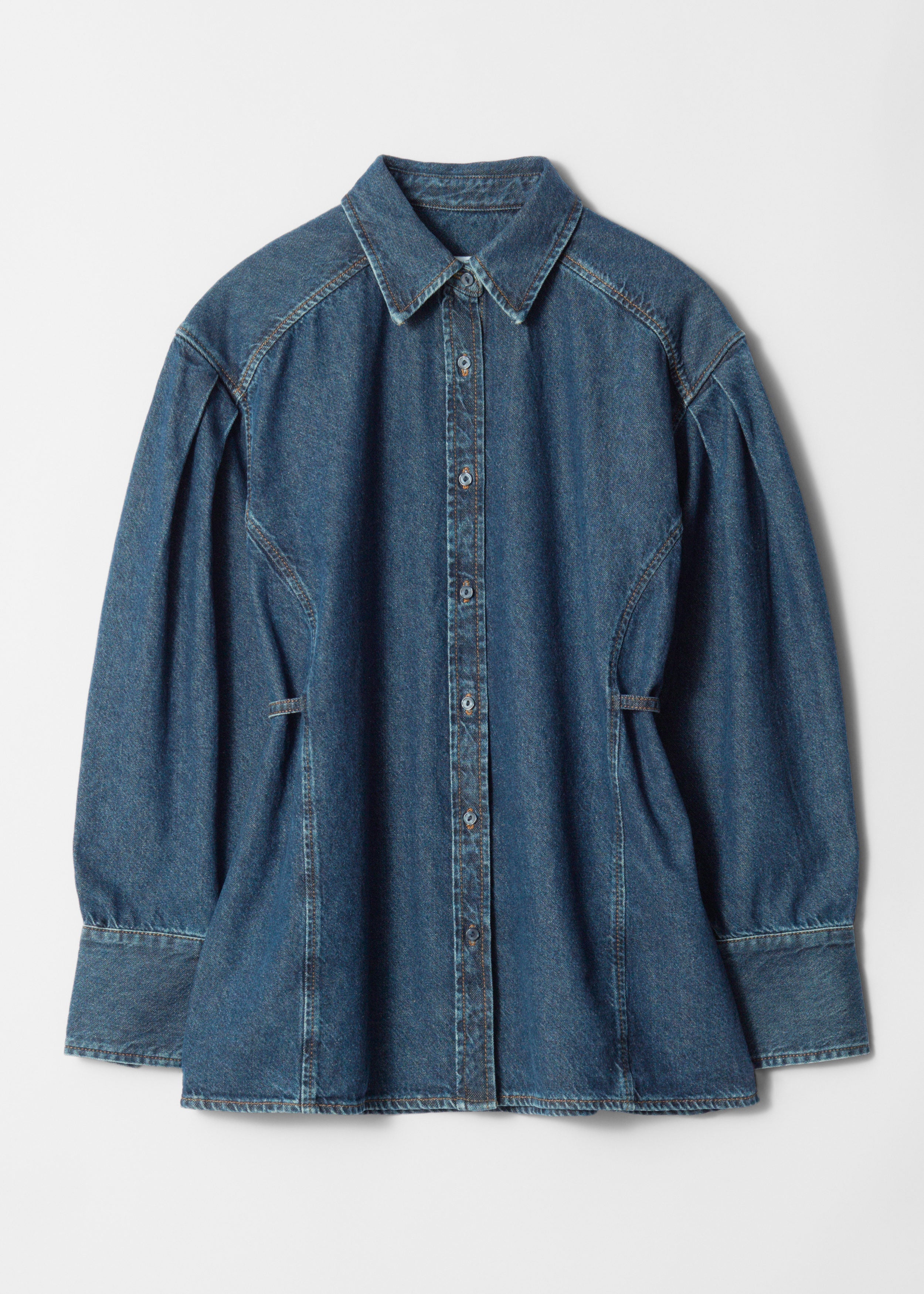 Chemise S3 Gigi - Bleue