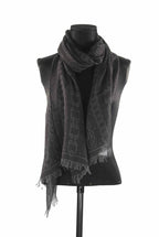 Echarpes Bulgari  Anthracite