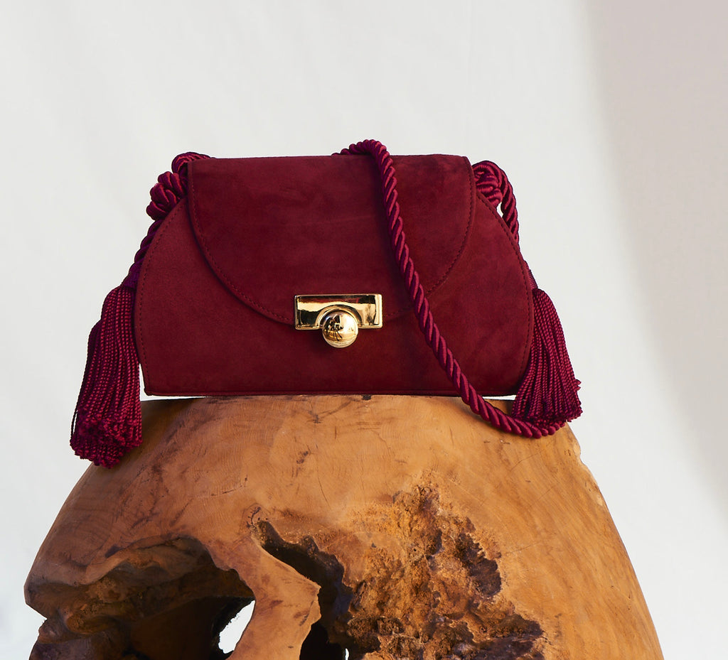 Sac Pauline Groseille