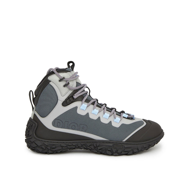 Bottes - Dior Hiking Ankle  - Grey