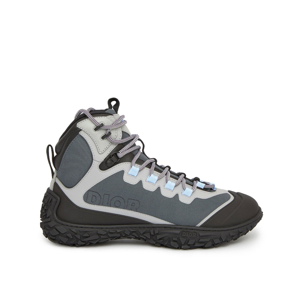 Bottes Dior Hiking Ankle - Grey - Homme