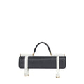 Dolce & Gabbana Sicily Towel-Holder Bag - Black - Homme