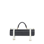 Dolce & Gabbana Sicily Towel-Holder Bag - Black - Homme