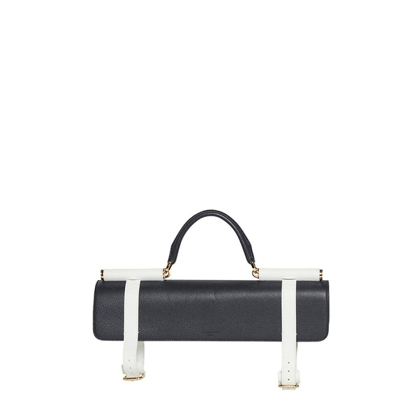 Dolce & Gabbana Sicily Towel-Holder Bag - Black - Homme