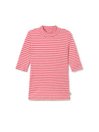 Top Bellamy - Rayures Roses - Femme