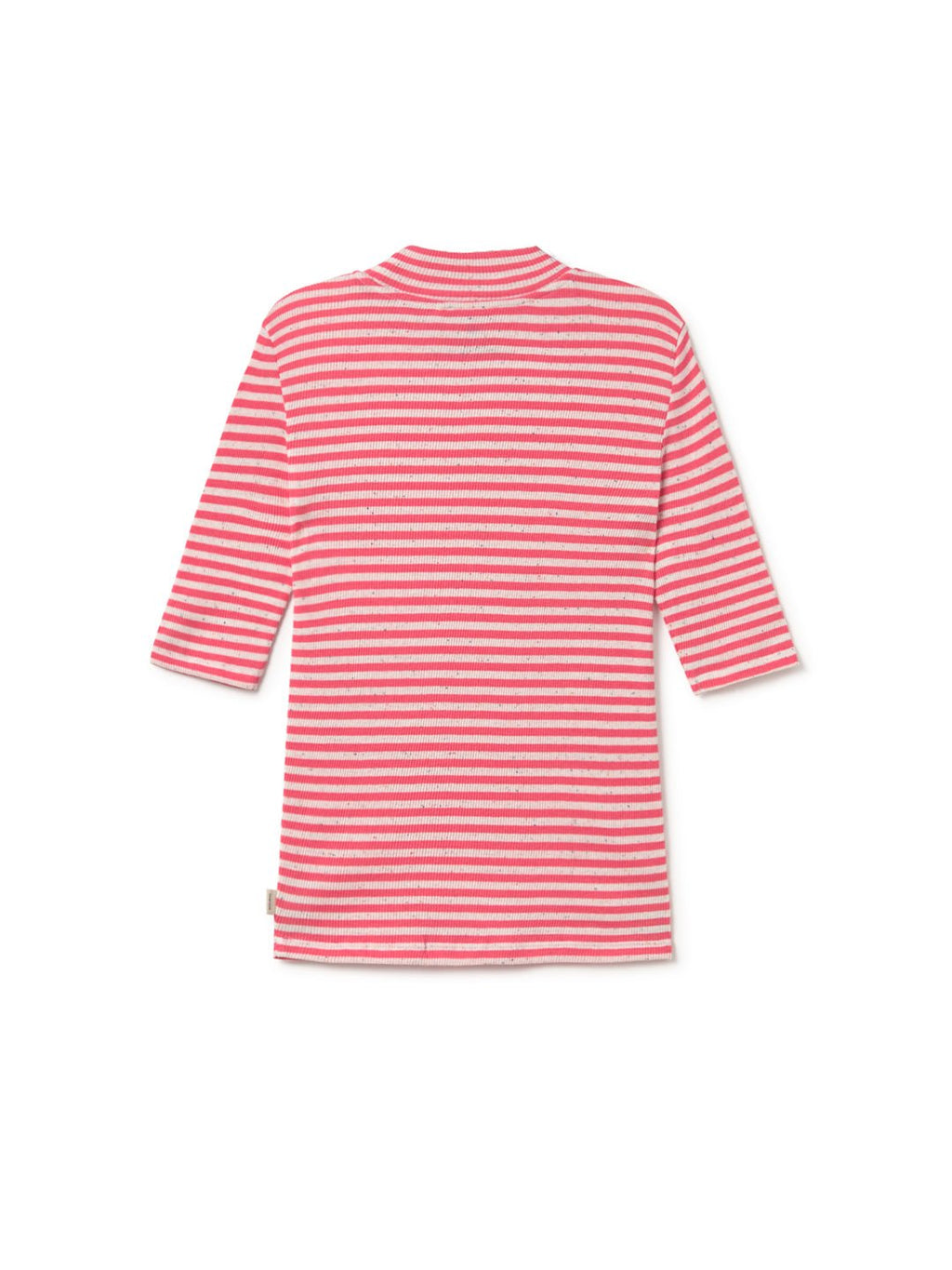 Top Bellamy - Rayures Roses - Femme
