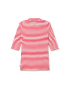 Top Bellamy - Rayures Roses - Femme