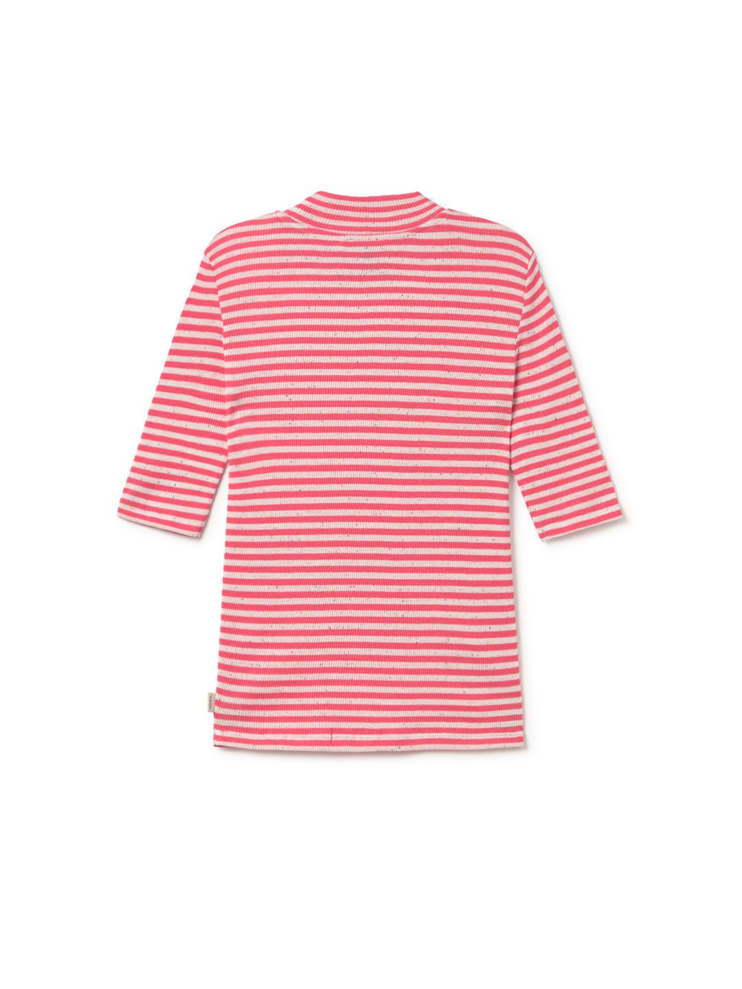 Top Bellamy - Rayures Roses - Femme