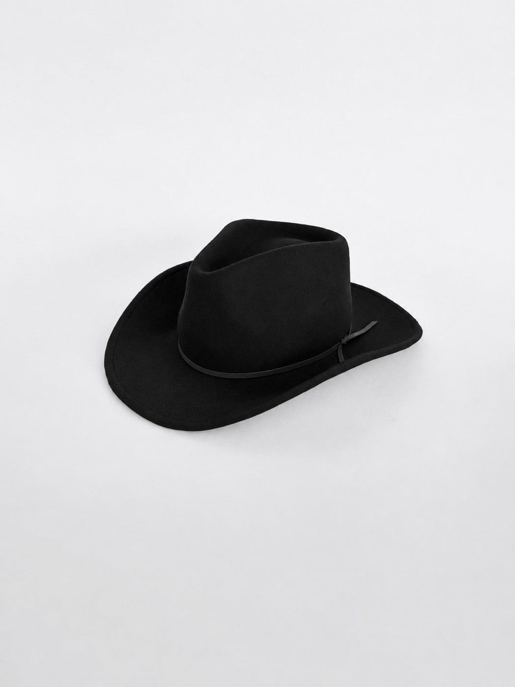 Chapeau Feutre Ben - Black