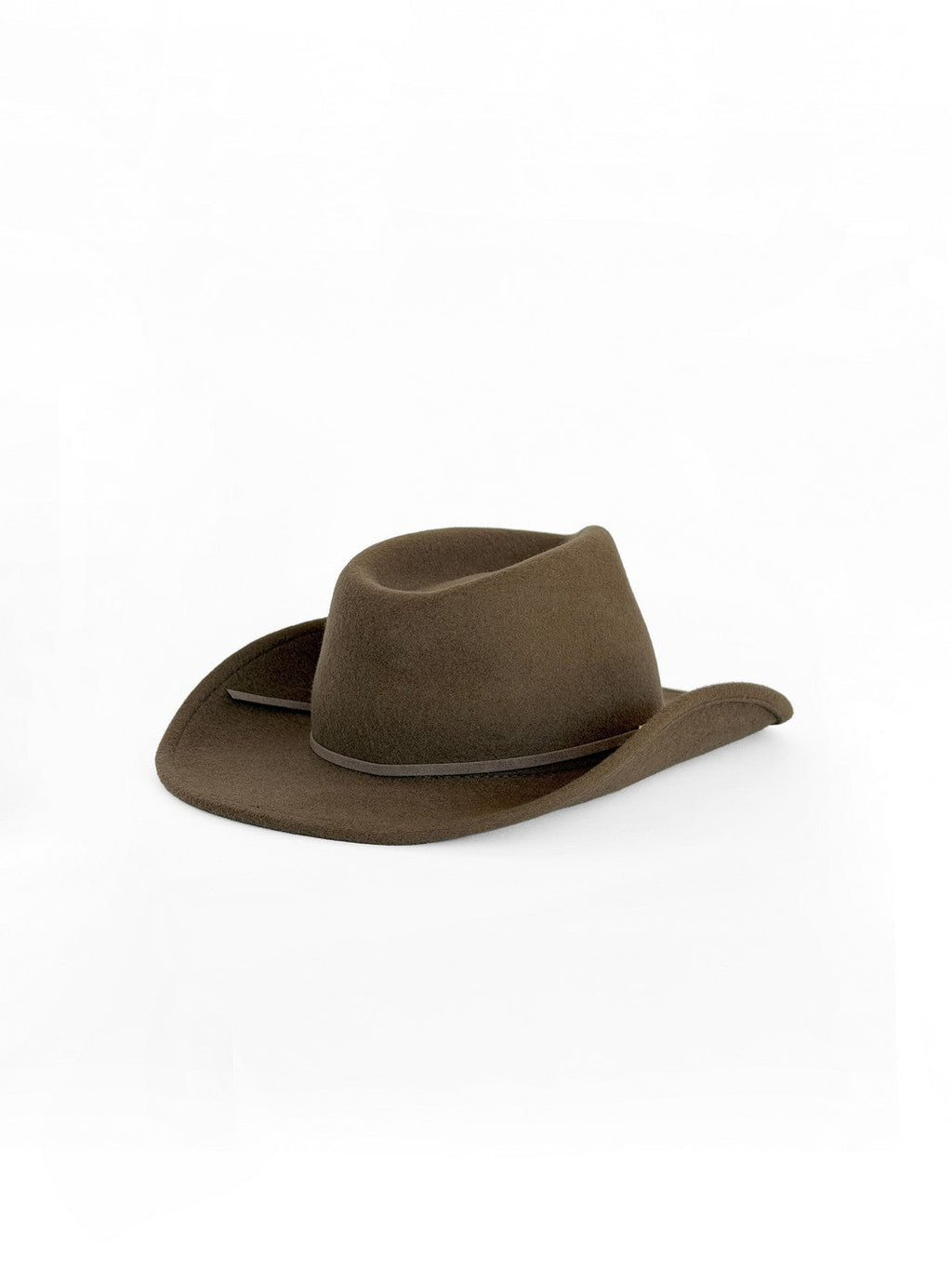Chapeau Feutre Ben - Sand