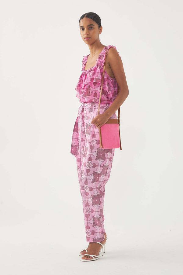 Mini-Sac Ben - Rose